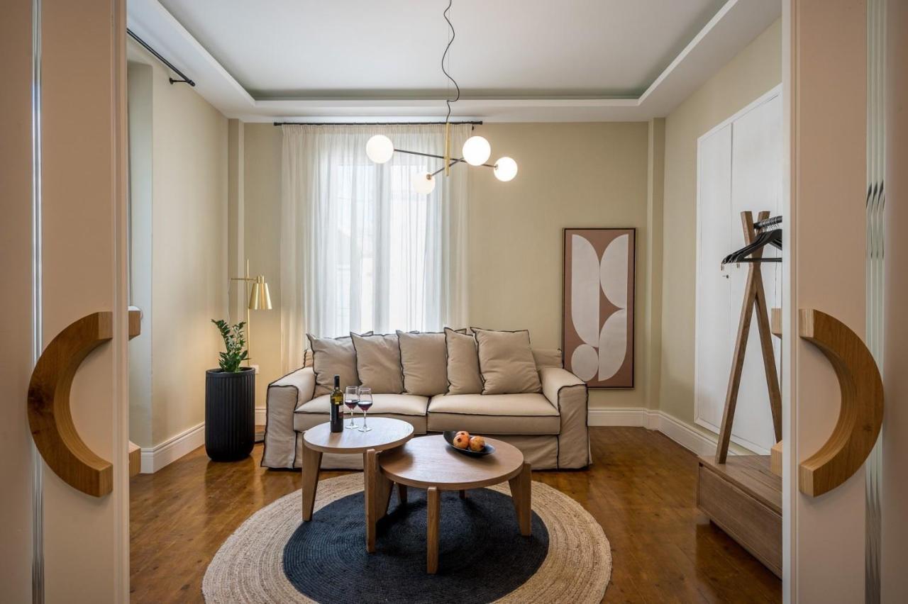 Sofias Lemontree Family House Villa Ájosz Nikólaosz Kültér fotó