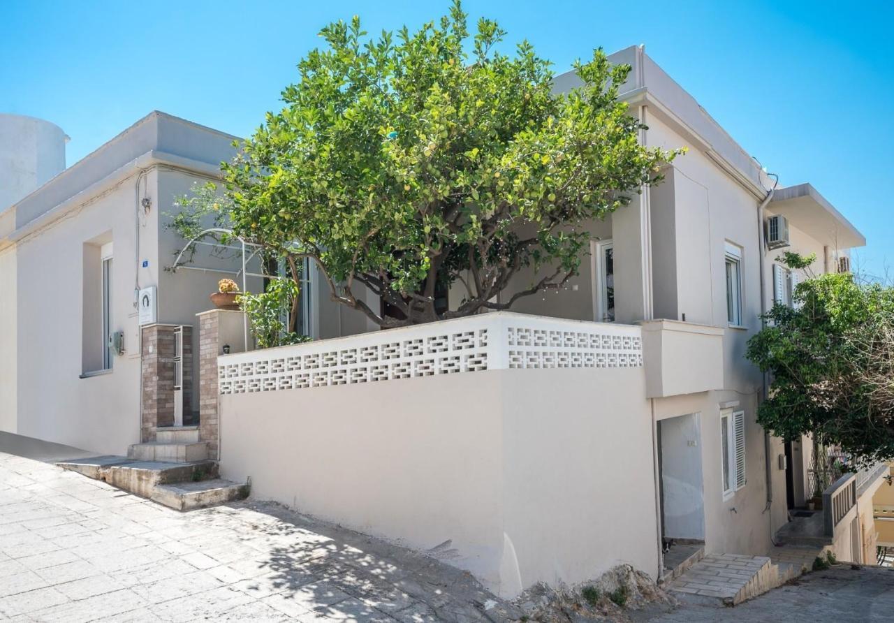 Sofias Lemontree Family House Villa Ájosz Nikólaosz Kültér fotó
