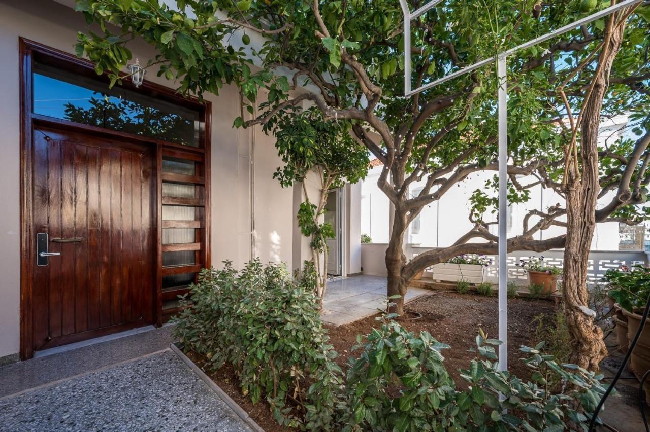 Sofias Lemontree Family House Villa Ájosz Nikólaosz Kültér fotó