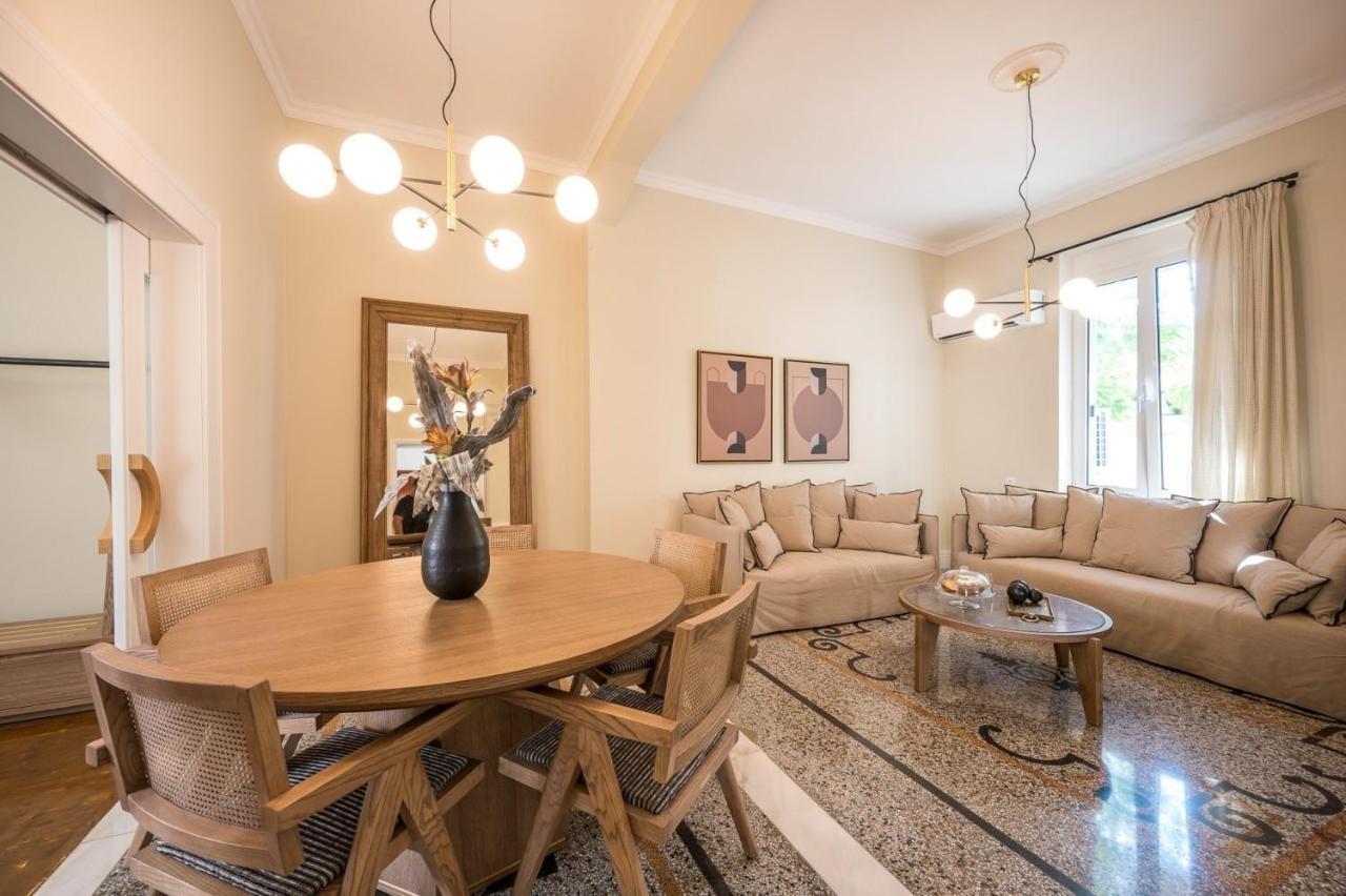 Sofias Lemontree Family House Villa Ájosz Nikólaosz Kültér fotó