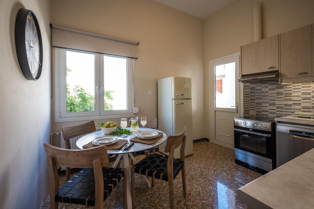 Sofias Lemontree Family House Villa Ájosz Nikólaosz Kültér fotó