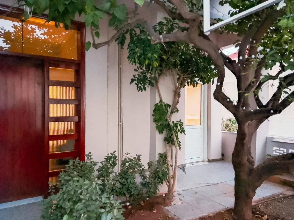 Sofias Lemontree Family House Villa Ájosz Nikólaosz Kültér fotó