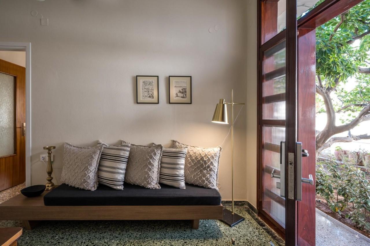 Sofias Lemontree Family House Villa Ájosz Nikólaosz Kültér fotó
