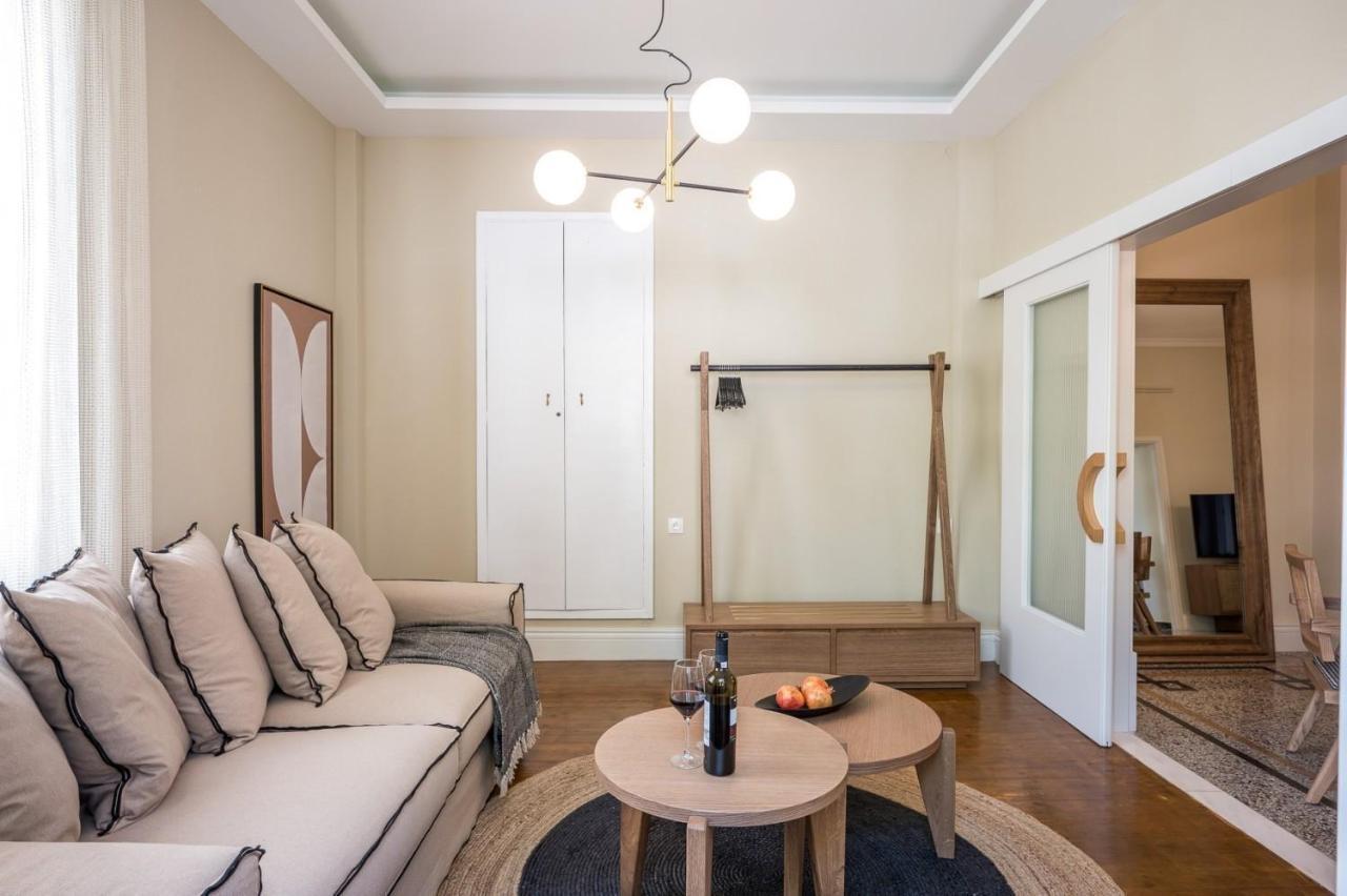 Sofias Lemontree Family House Villa Ájosz Nikólaosz Kültér fotó