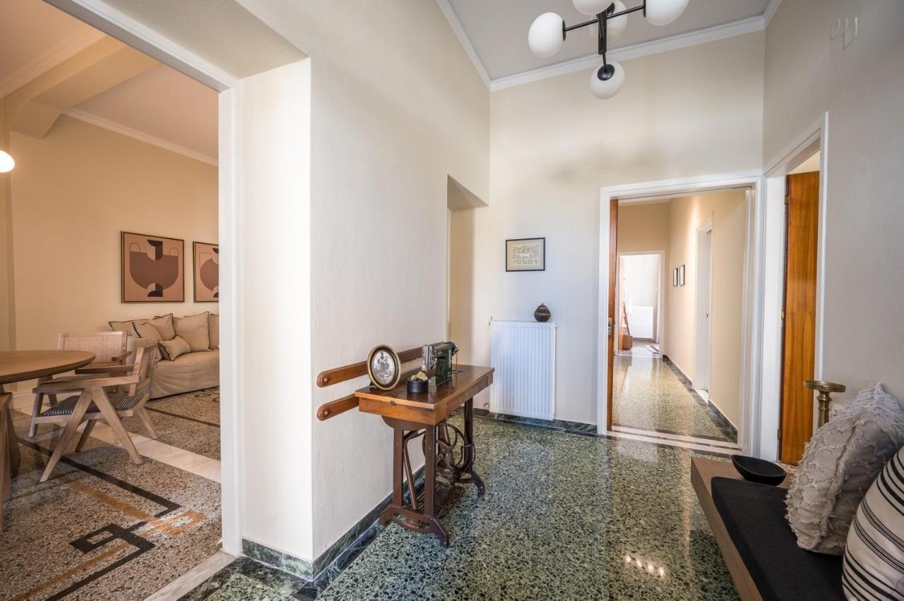 Sofias Lemontree Family House Villa Ájosz Nikólaosz Kültér fotó